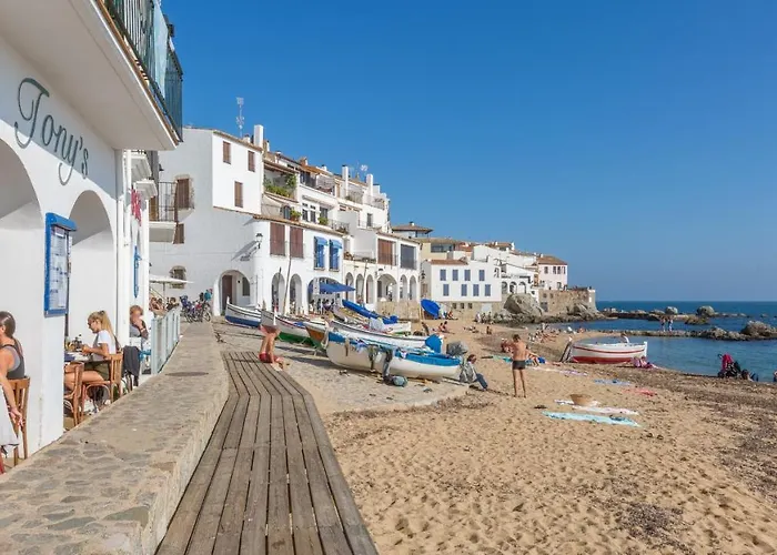 Cb T-4 - Calella De Palafrugell