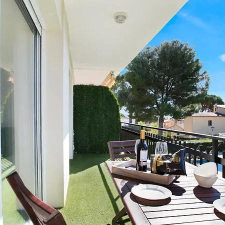 Appartamento Cb T-4 - Calella De Palafrugell Esterno foto
