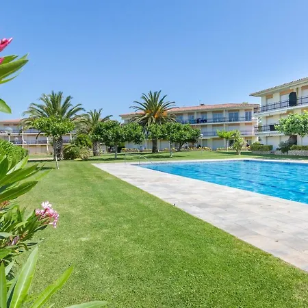Appartamento Cb T-4 - Calella De Palafrugell Esterno foto