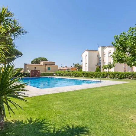 Appartamento Cb T-4 - Calella De Palafrugell Esterno foto