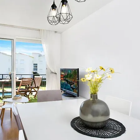 Appartamento Cb T-4 - Calella De Palafrugell Esterno foto