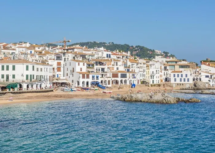 Cb T-4 - Calella De Palafrugell