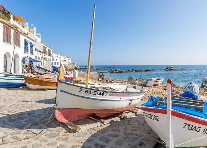 Cb T-4 - Calella De Palafrugell